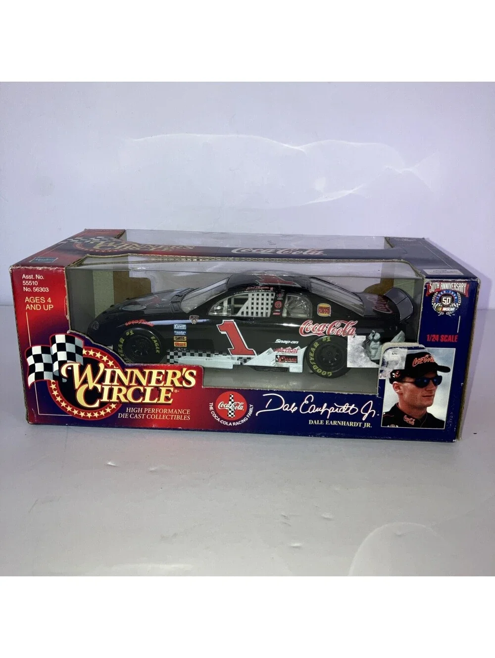 Winners Circle product vintage